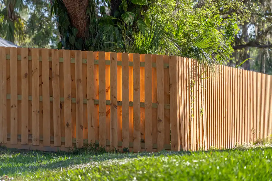 Benefits of Shadowbox Fences for Residential Properties in Decatur, AL