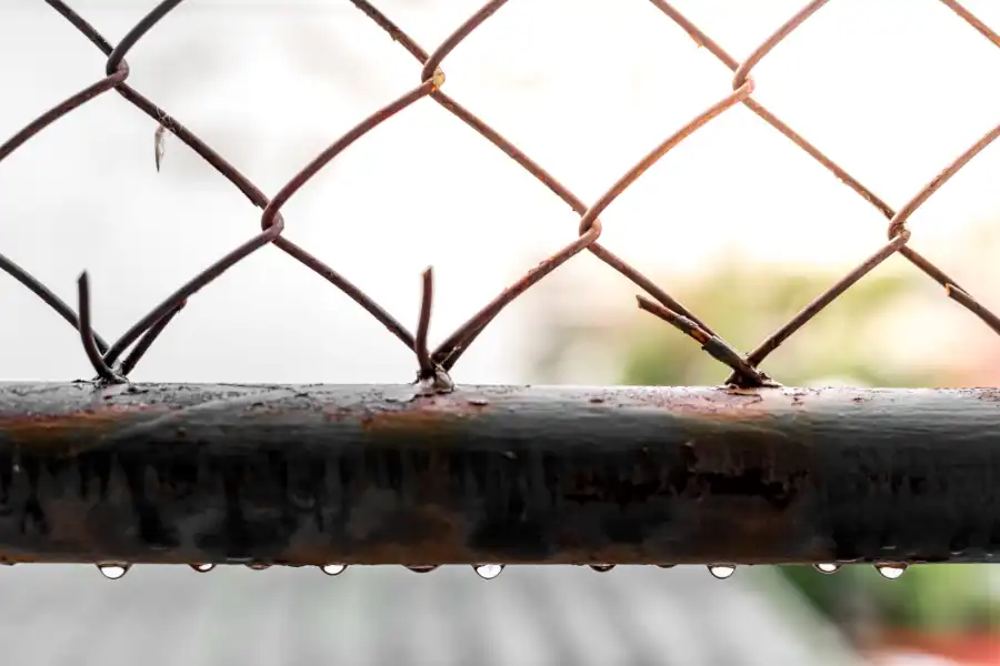 How Weather Impacts Galvanized Chain-Link Fence Longevity Decatur, AL