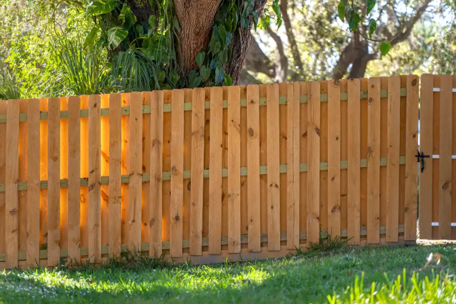 Affordable Wooden Privacy Fence Installation Decatur, AL