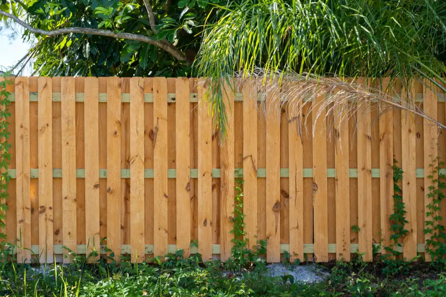 Dependable Wooden Privacy Fence Installation Decatur, AL
