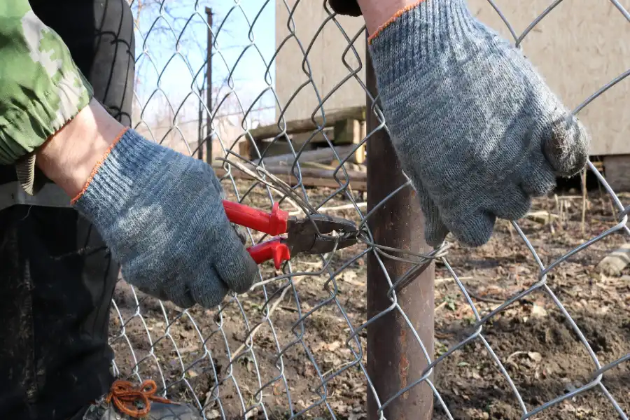 Top-rated Galvanized Chain-Link Fence Installation Decatur, AL